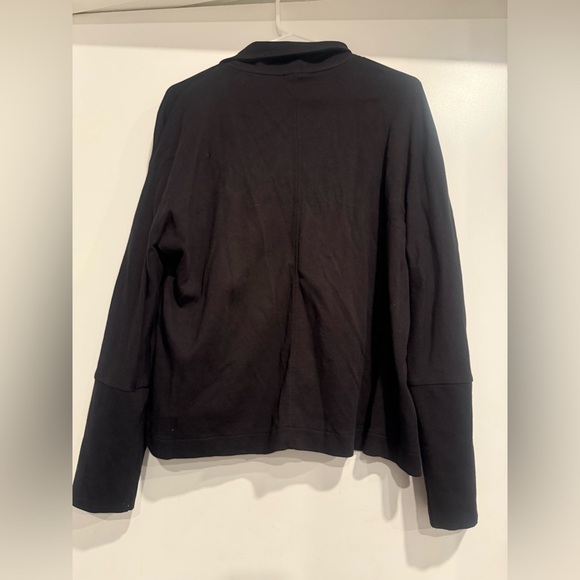 Pact Airplane Relaxed Fit Blazer Jacket Organic Cotton Size S - Picture 3 of 5